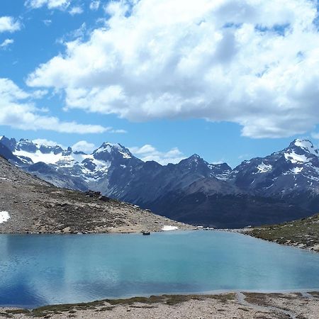 Lo De Kami Apartman Ushuaia Kültér fotó