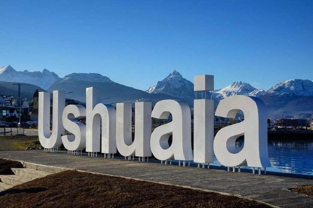 Lo De Kami Apartman Ushuaia Kültér fotó