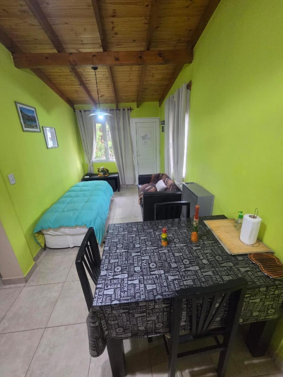 Lo De Kami Apartman Ushuaia Kültér fotó