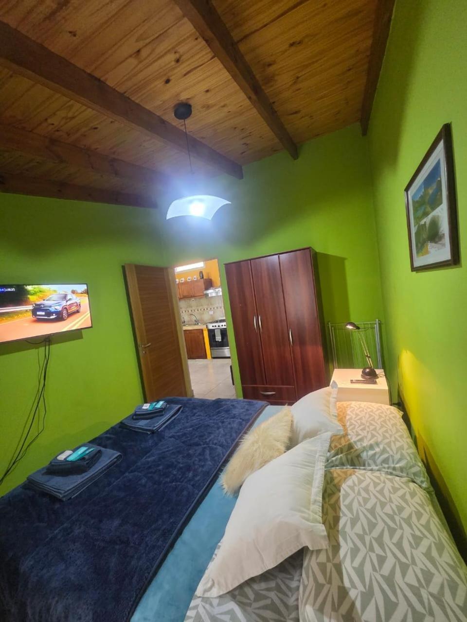 Lo De Kami Apartman Ushuaia Kültér fotó