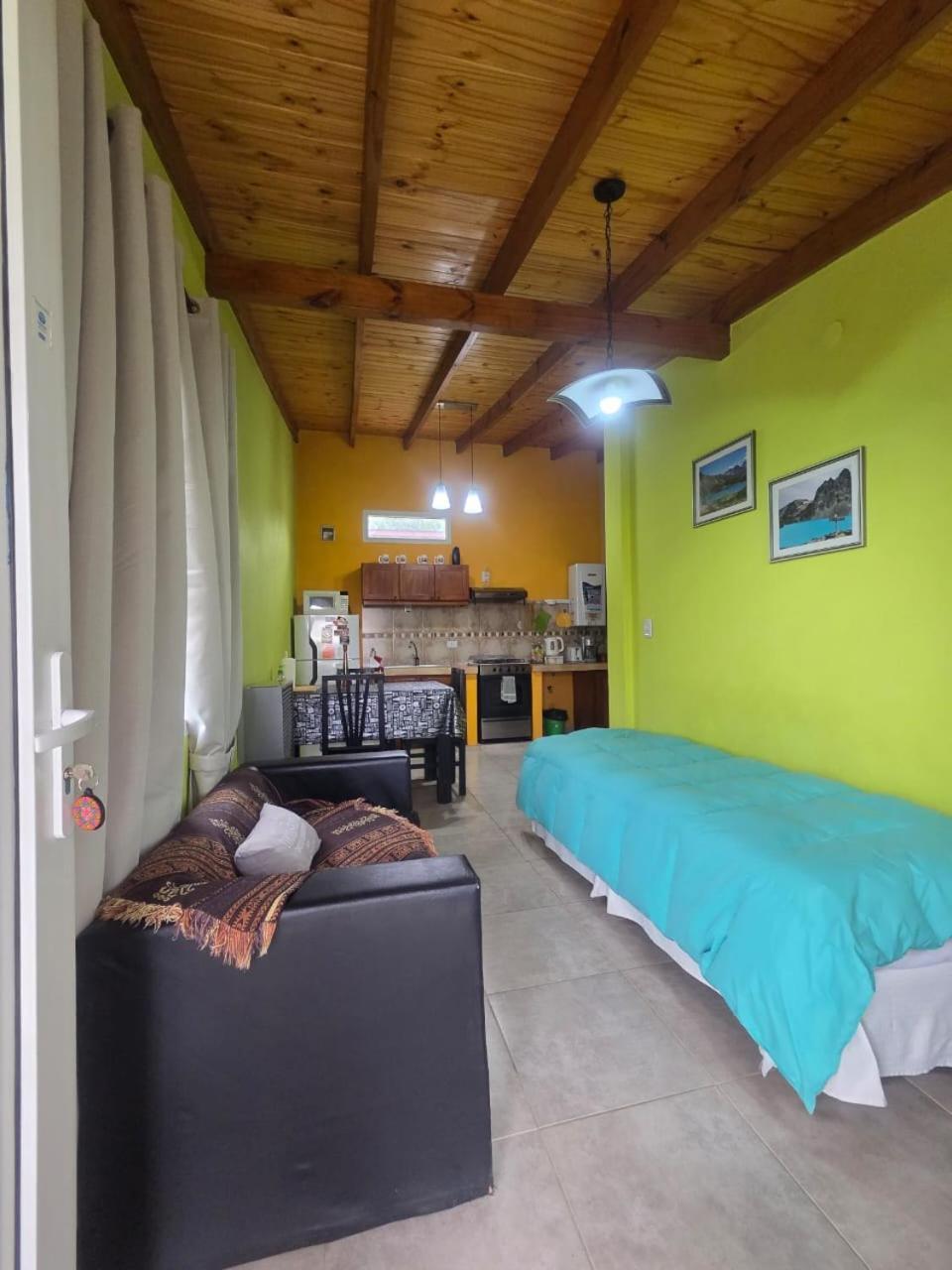Lo De Kami Apartman Ushuaia Kültér fotó
