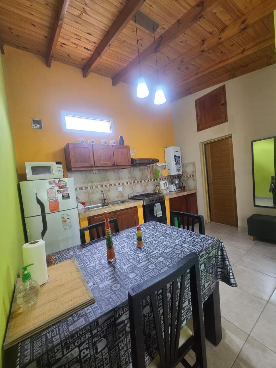 Lo De Kami Apartman Ushuaia Kültér fotó