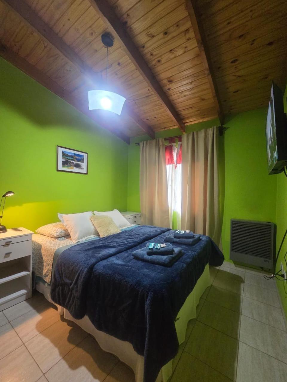 Lo De Kami Apartman Ushuaia Kültér fotó